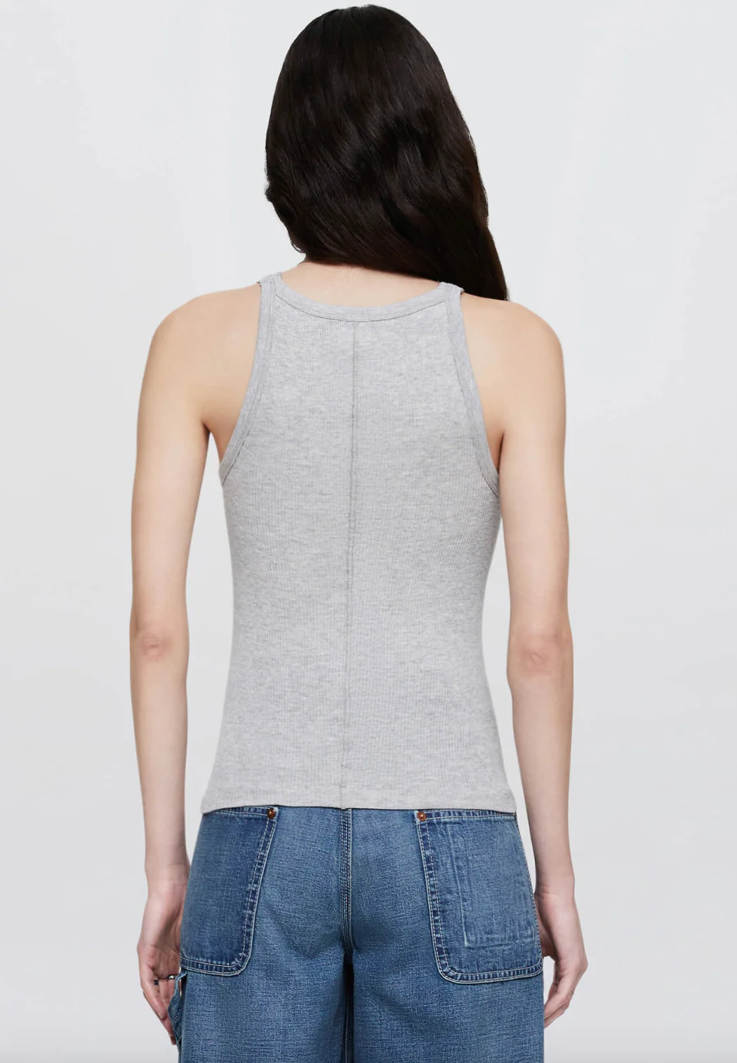 Ribbed Tank - Image 14