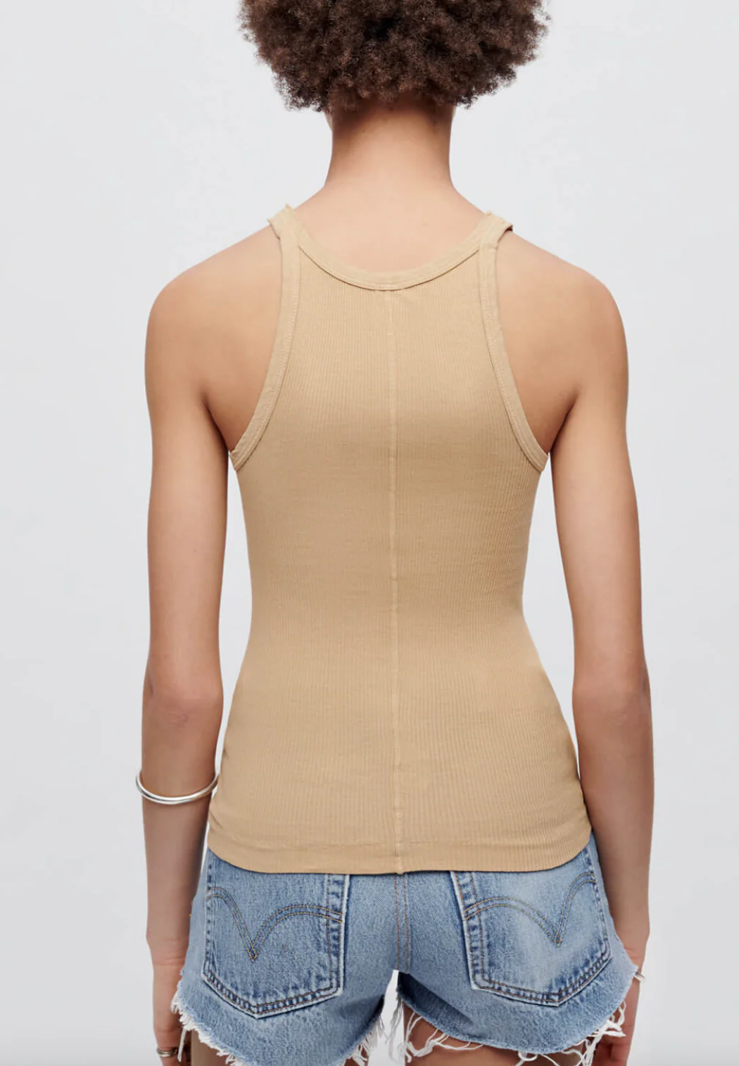 Ribbed Tank - Image 16