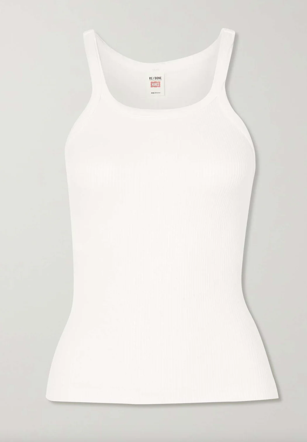Ribbed Tank - Image 17