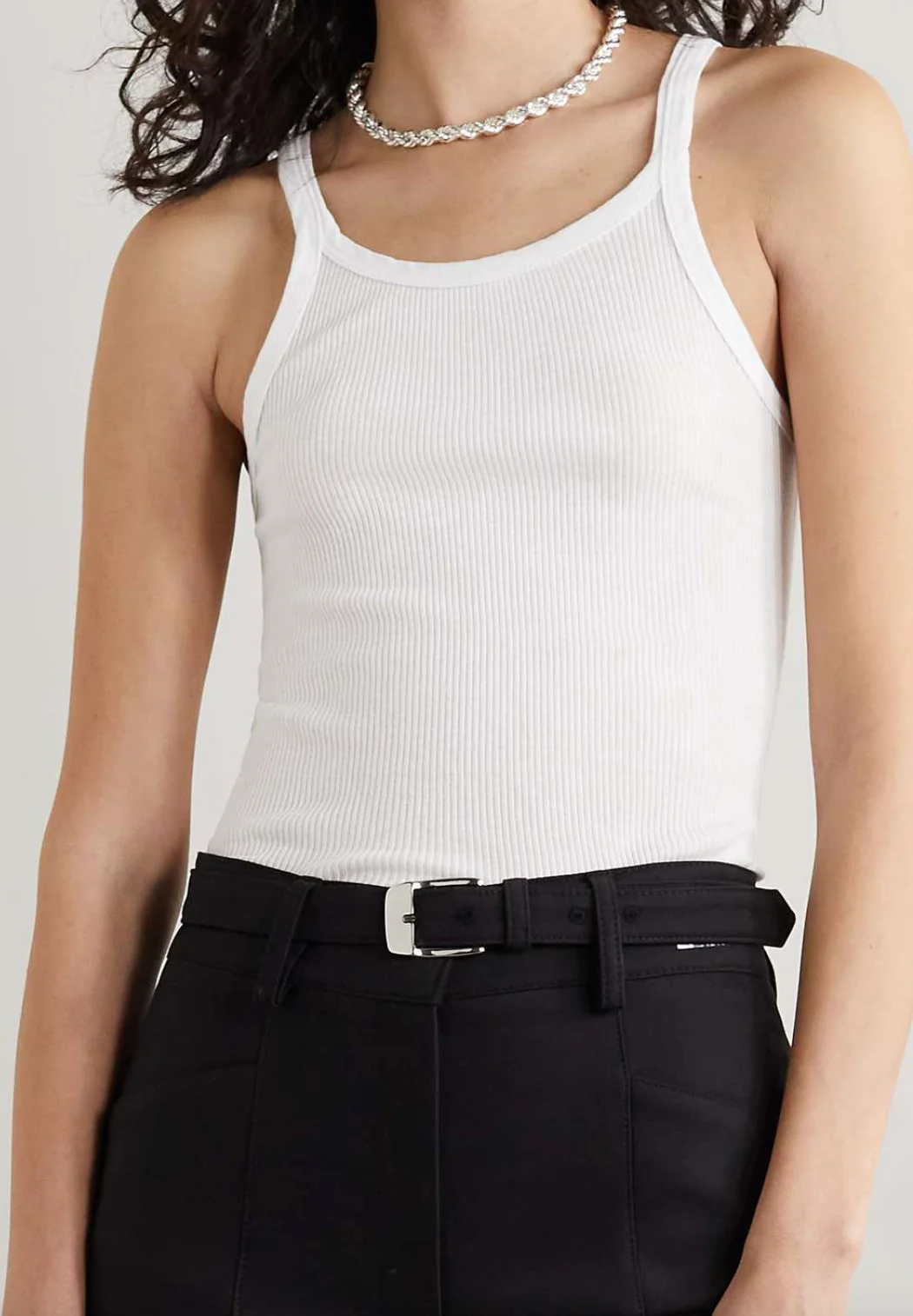 Ribbed Tank - Image 18