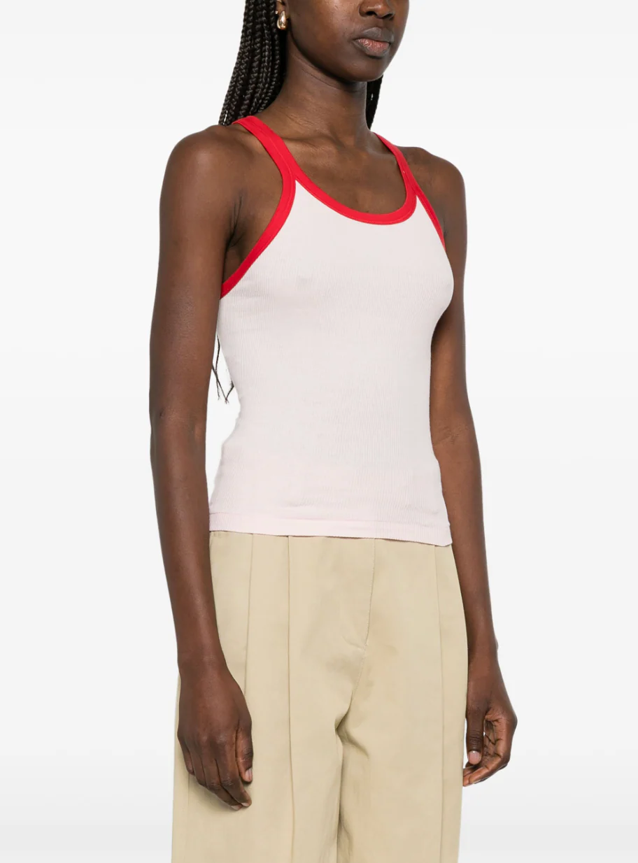 Ribbed Tank - Image 2