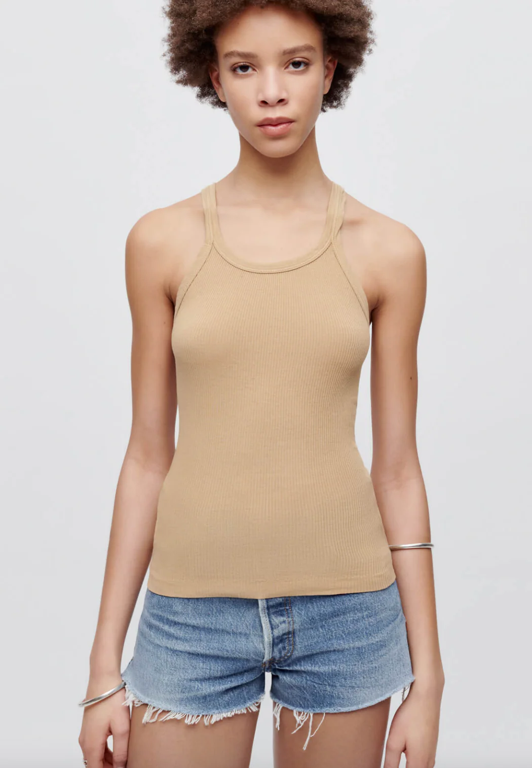 Ribbed Tank - Image 6