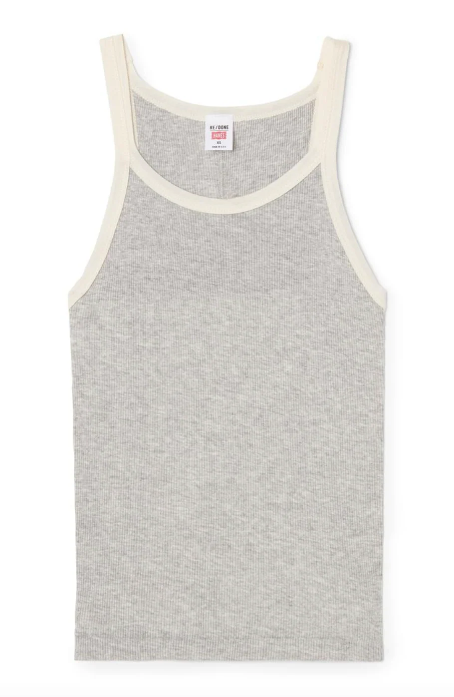 Ribbed Tank - Image 7