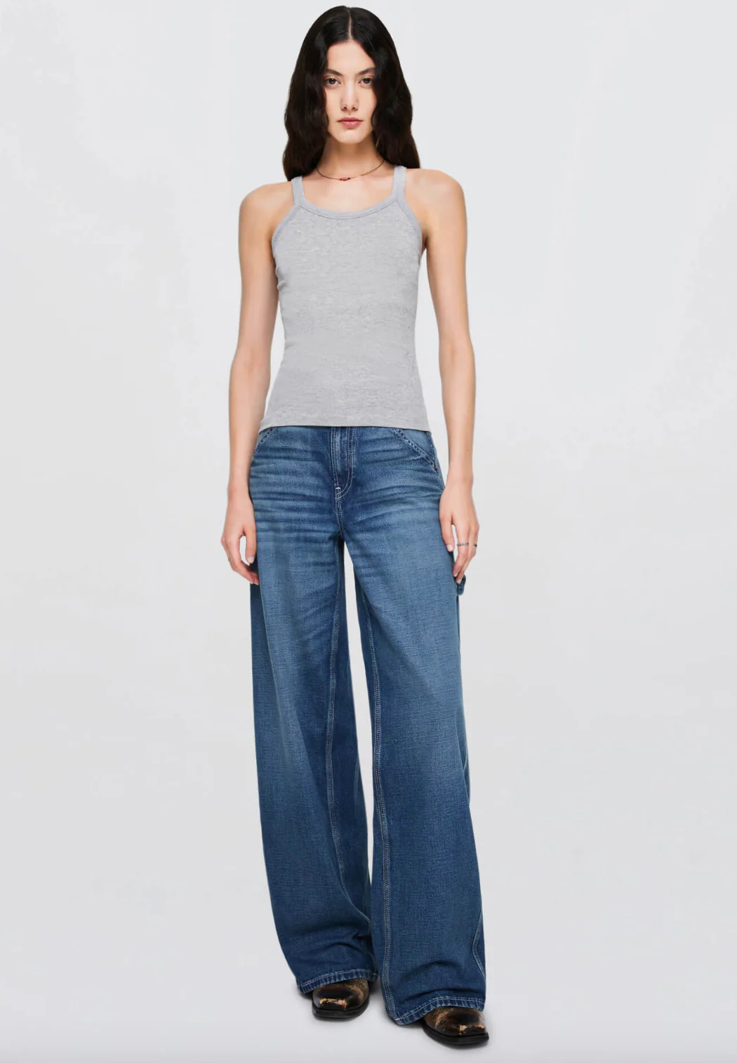 Ribbed Tank - Image 9