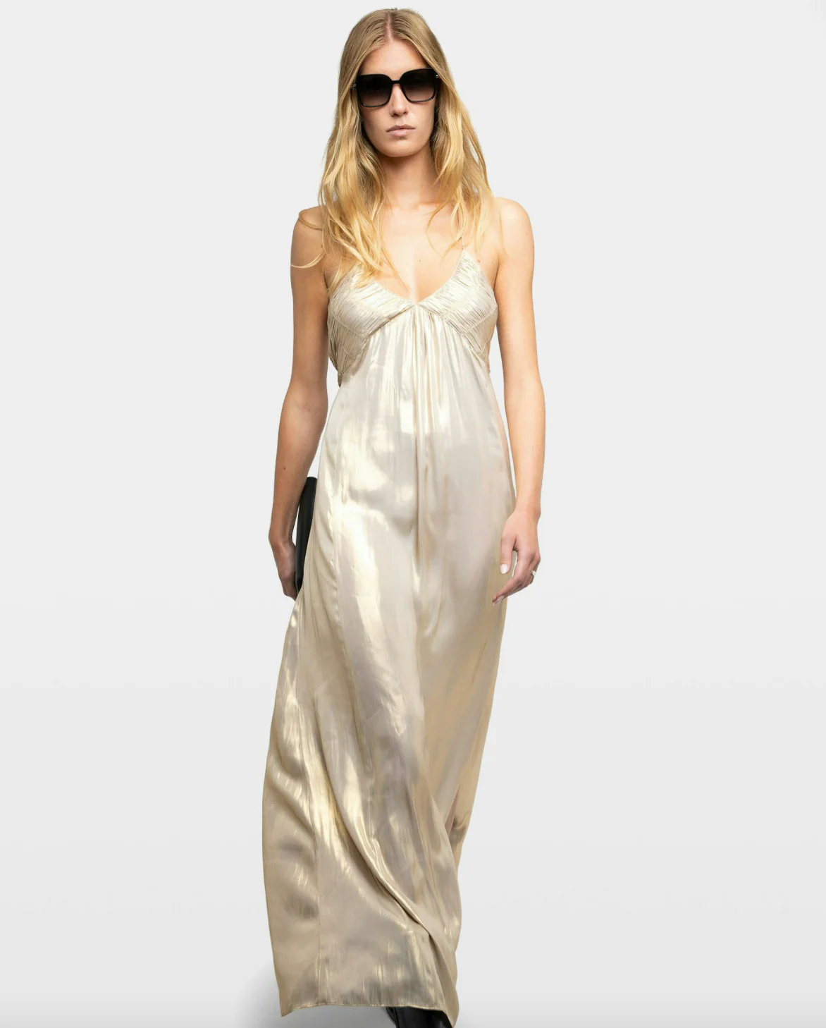 Rippie Dress - Image 2