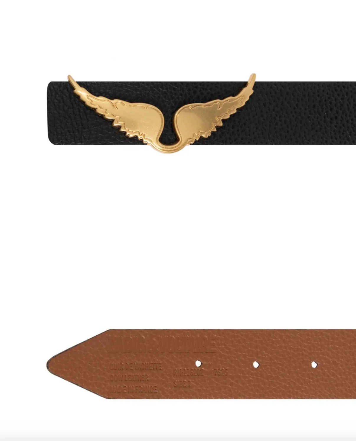 Rock Reversible 30MM Belt - Image 3