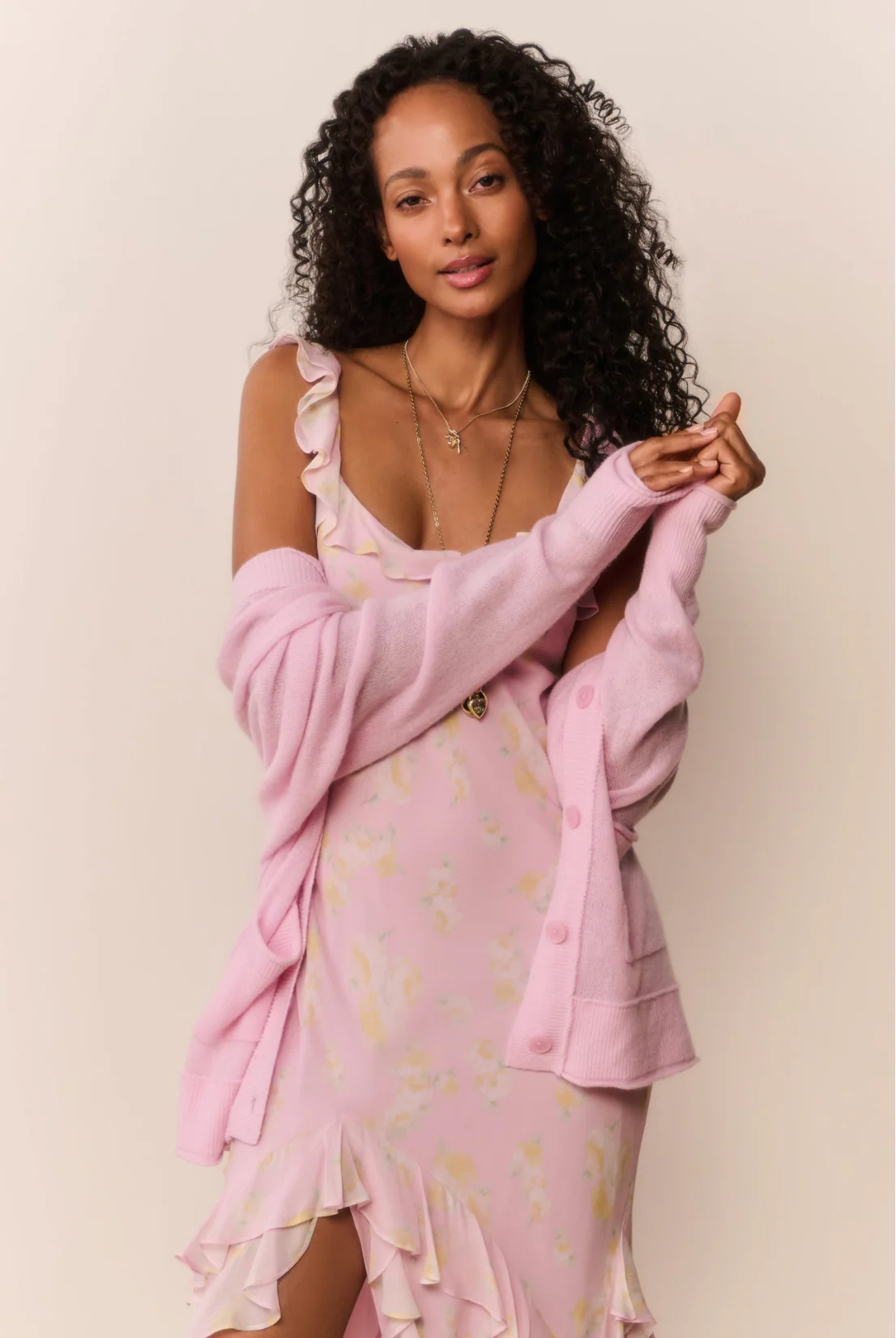 Roseline Dress - Image 2