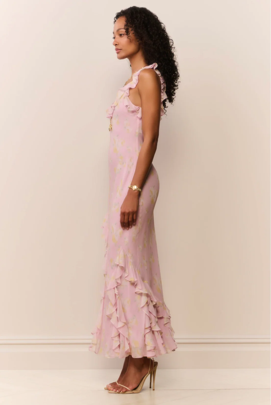 Roseline Dress - Image 3