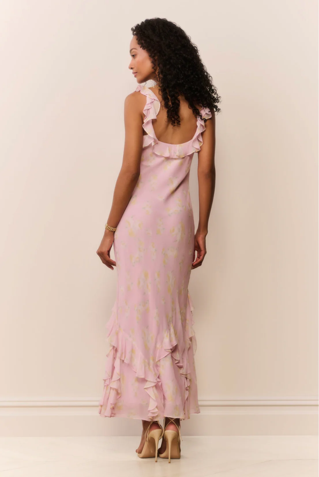 Roseline Dress - Image 4