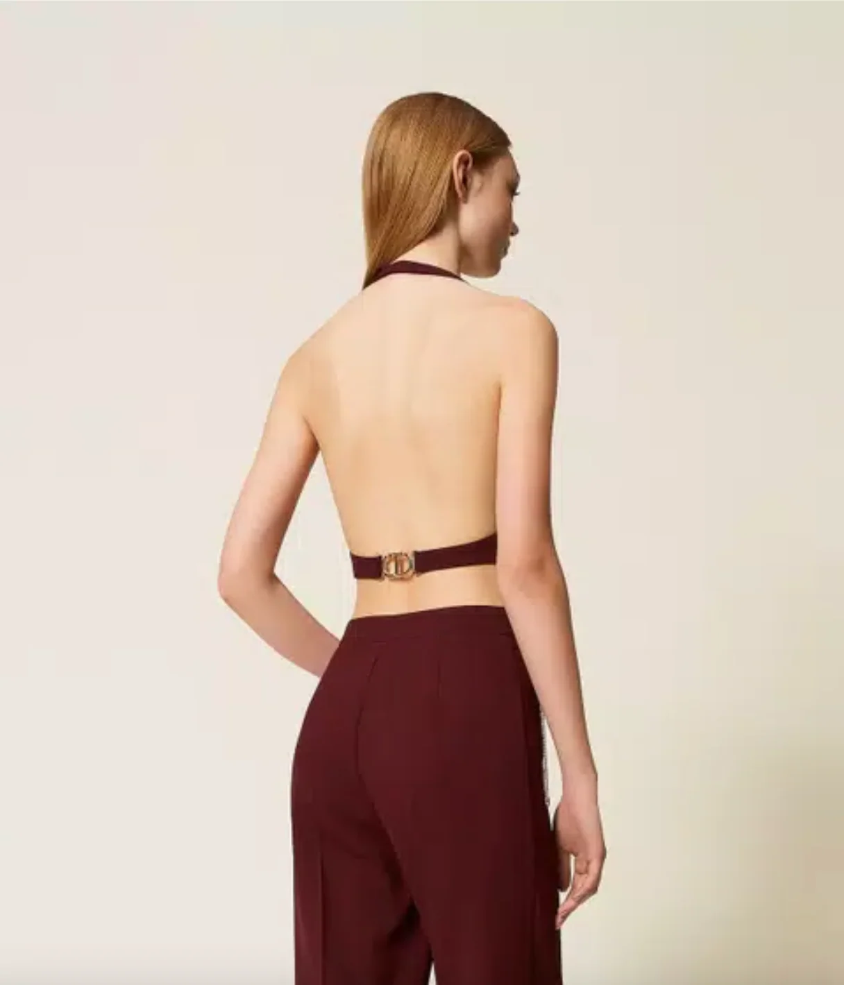 Round Neck Vest - Image 4
