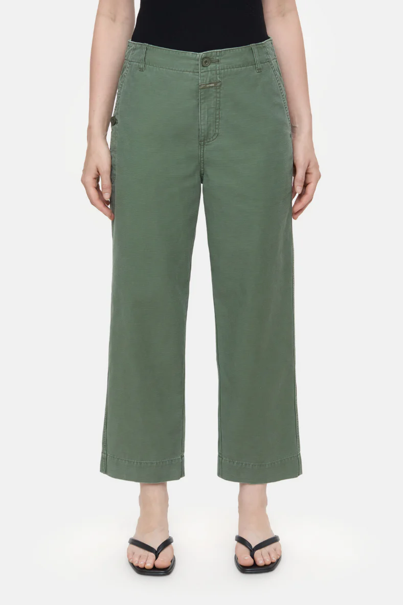 Rovea Cropped Trouser - Image 2