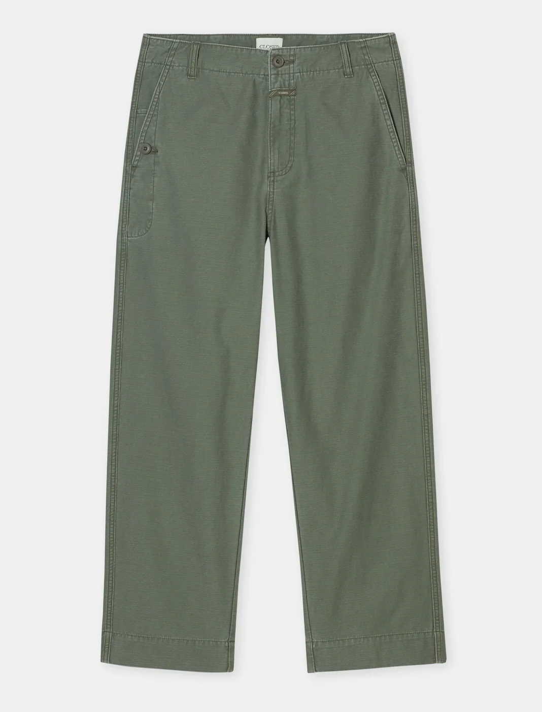 Rovea Cropped Trouser - Image 3