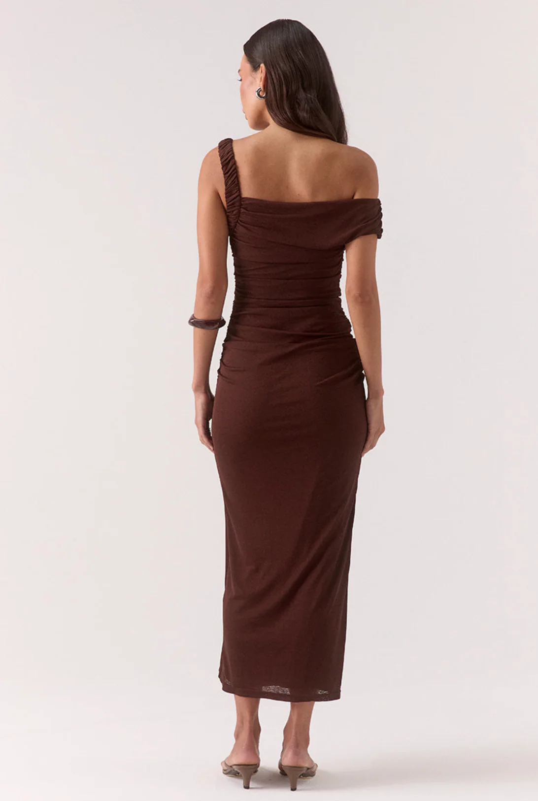 Rua Asymmetrical Dress - Image 4