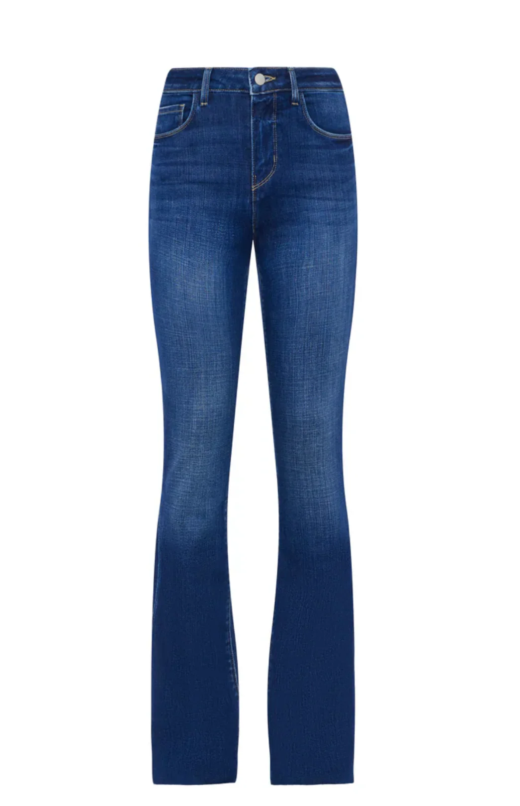 Ruth High Rise Straight Jean - Image 9