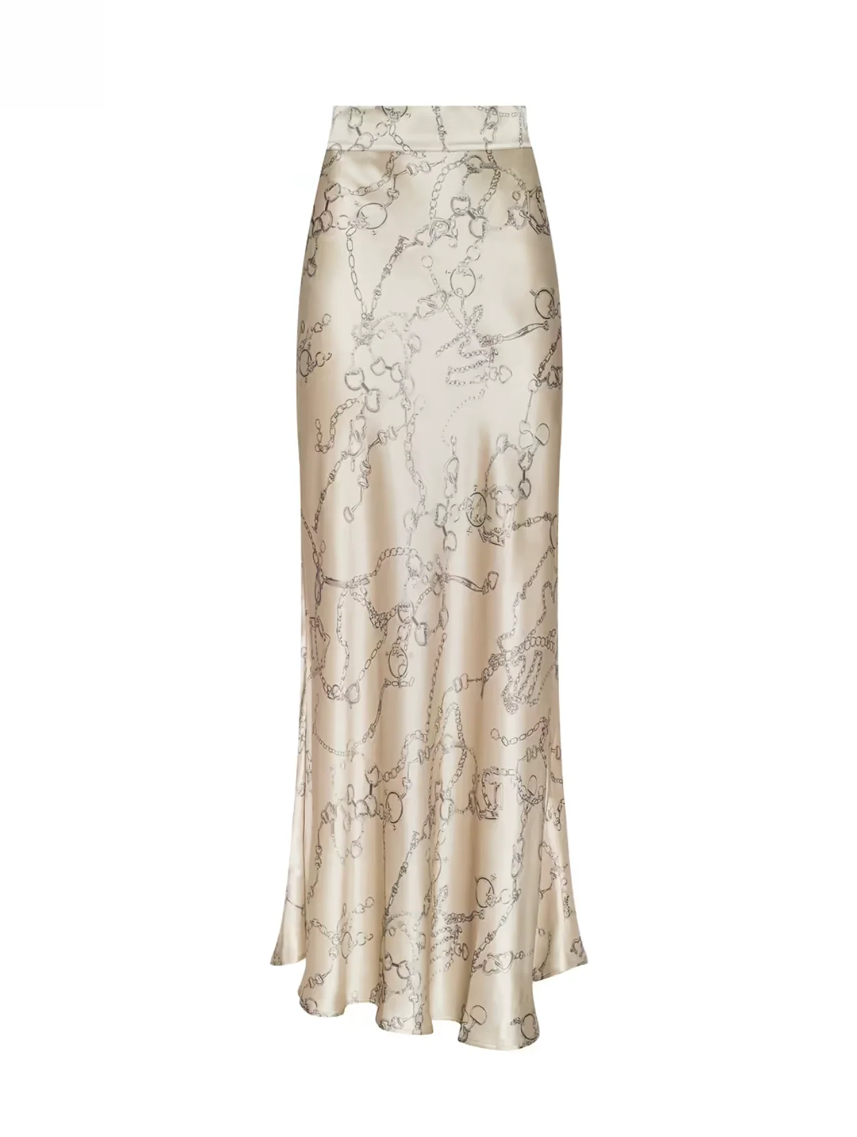 Ryker Waistband Bias Skirt - Image 6