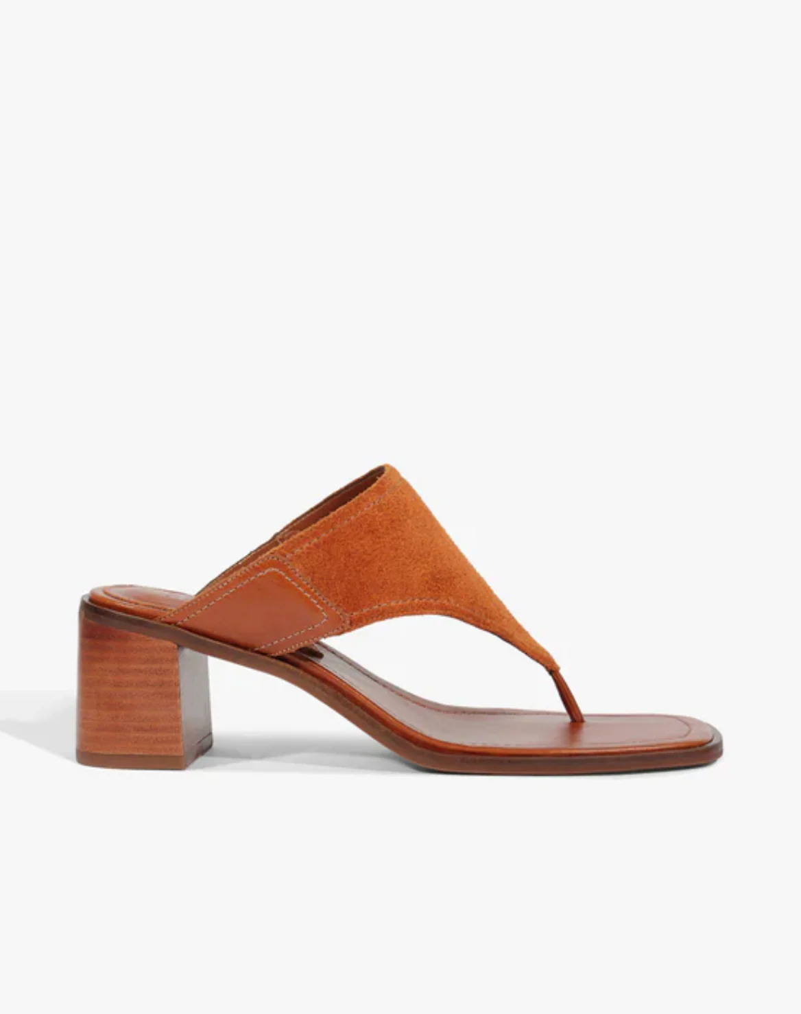 Sage Chunky Heel - Image 2