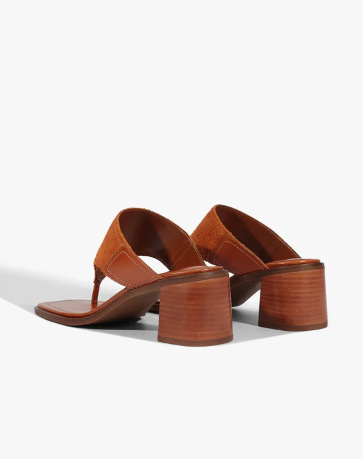 Sage Chunky Heel - Image 3