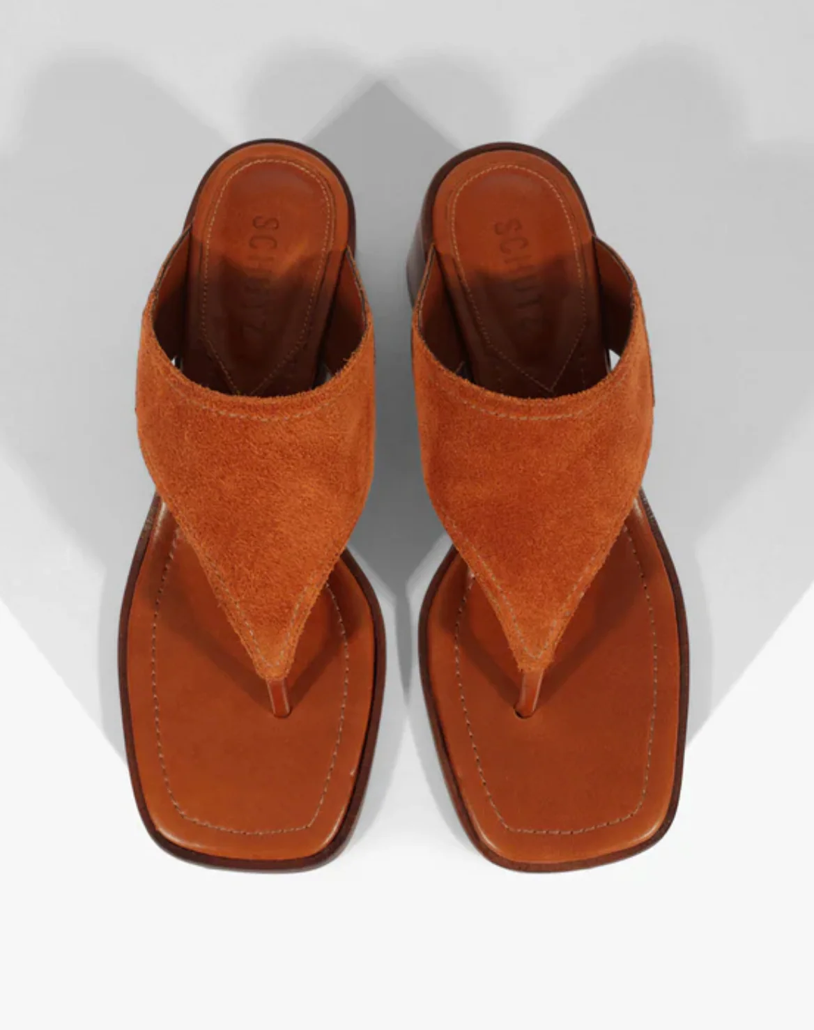 Sage Chunky Heel - Image 4