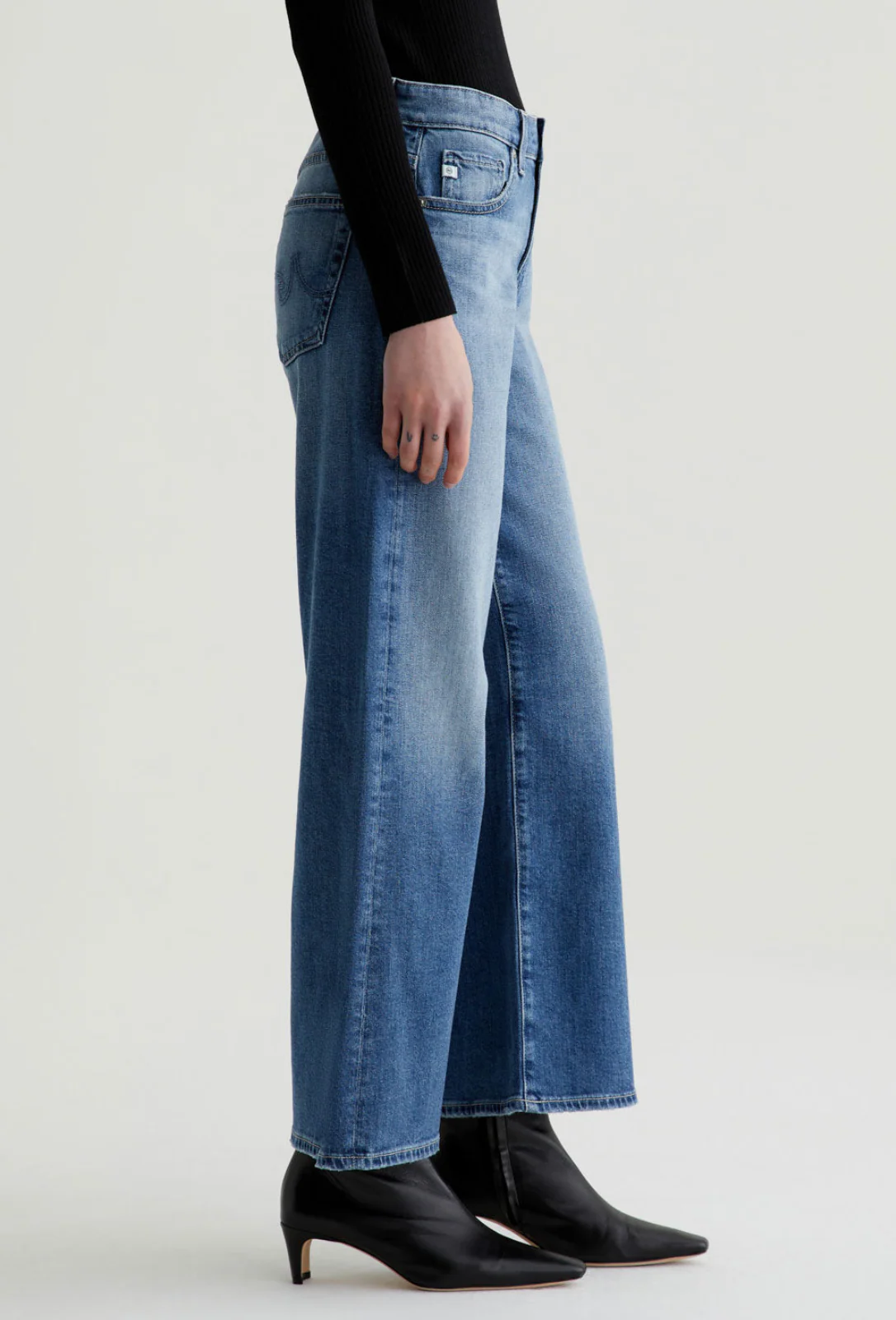 Saige Wide Leg - Image 2