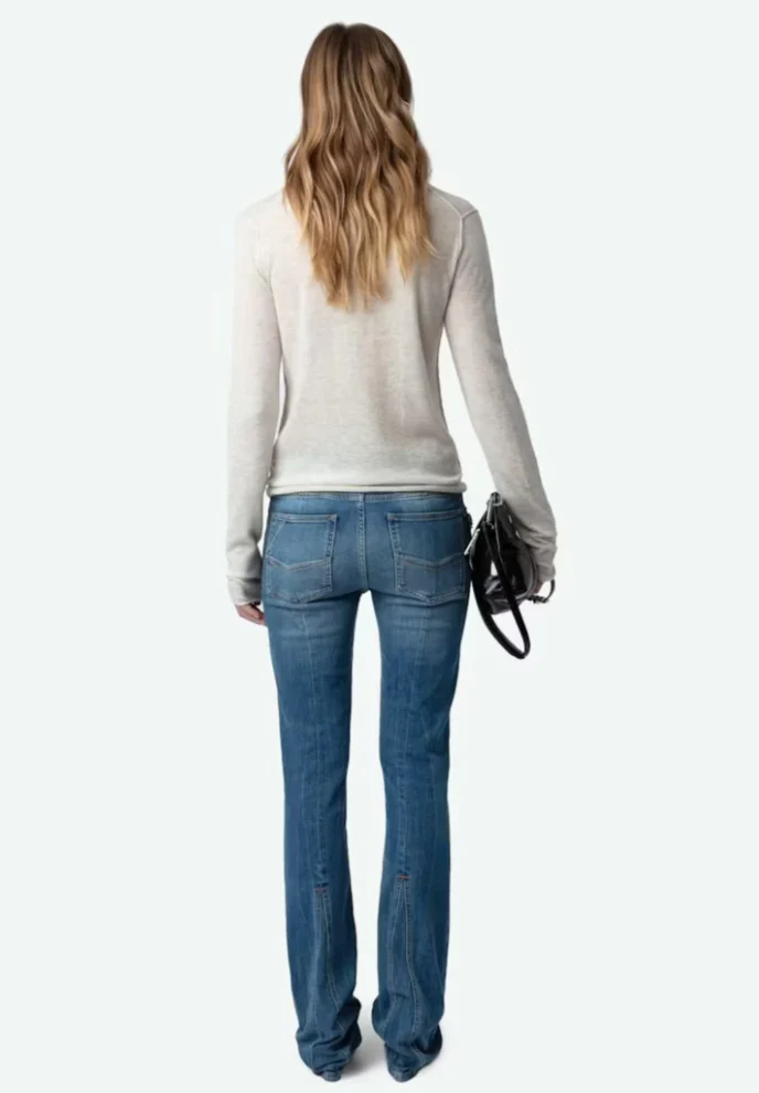 Sally Strass Sweater - Image 4