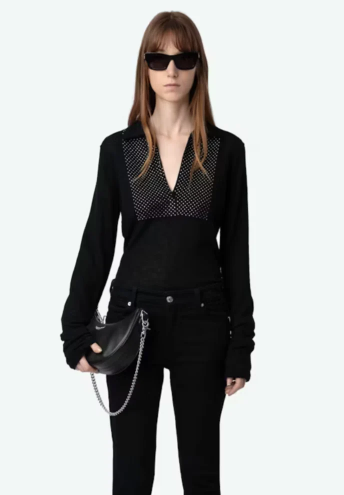 Sally Strass Sweater - Image 5