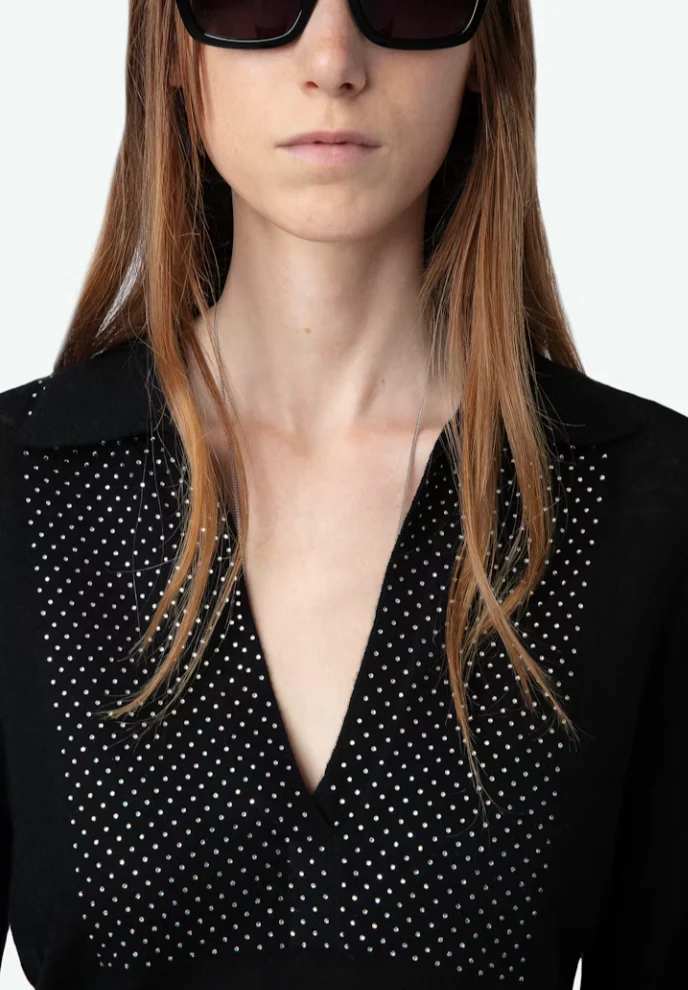 Sally Strass Sweater - Image 6