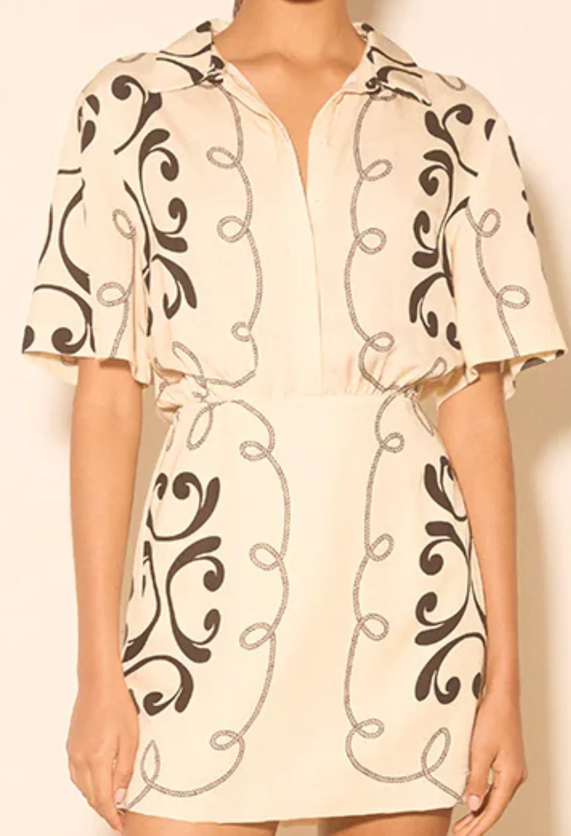 Savanna Mini Dress - Image 4