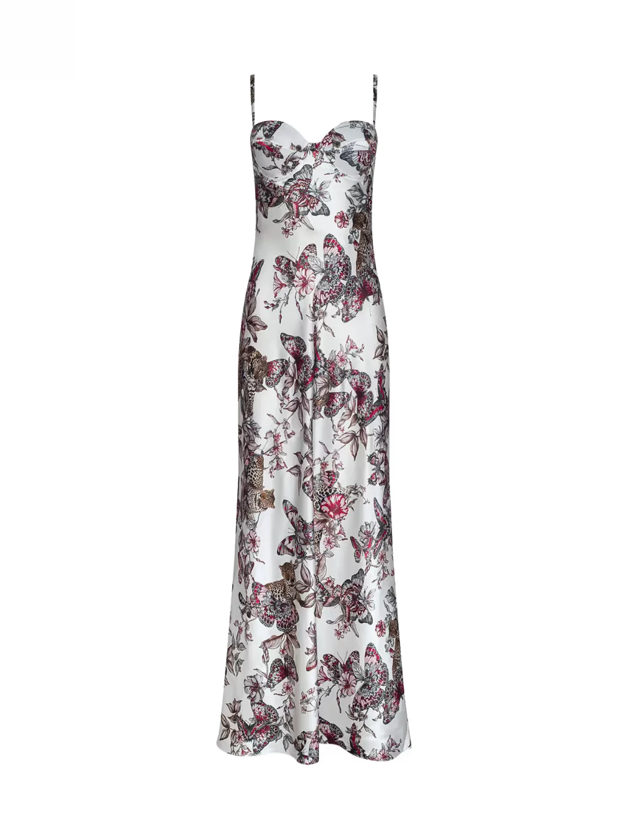 Sayla Bias Cut Maxi - Image 5