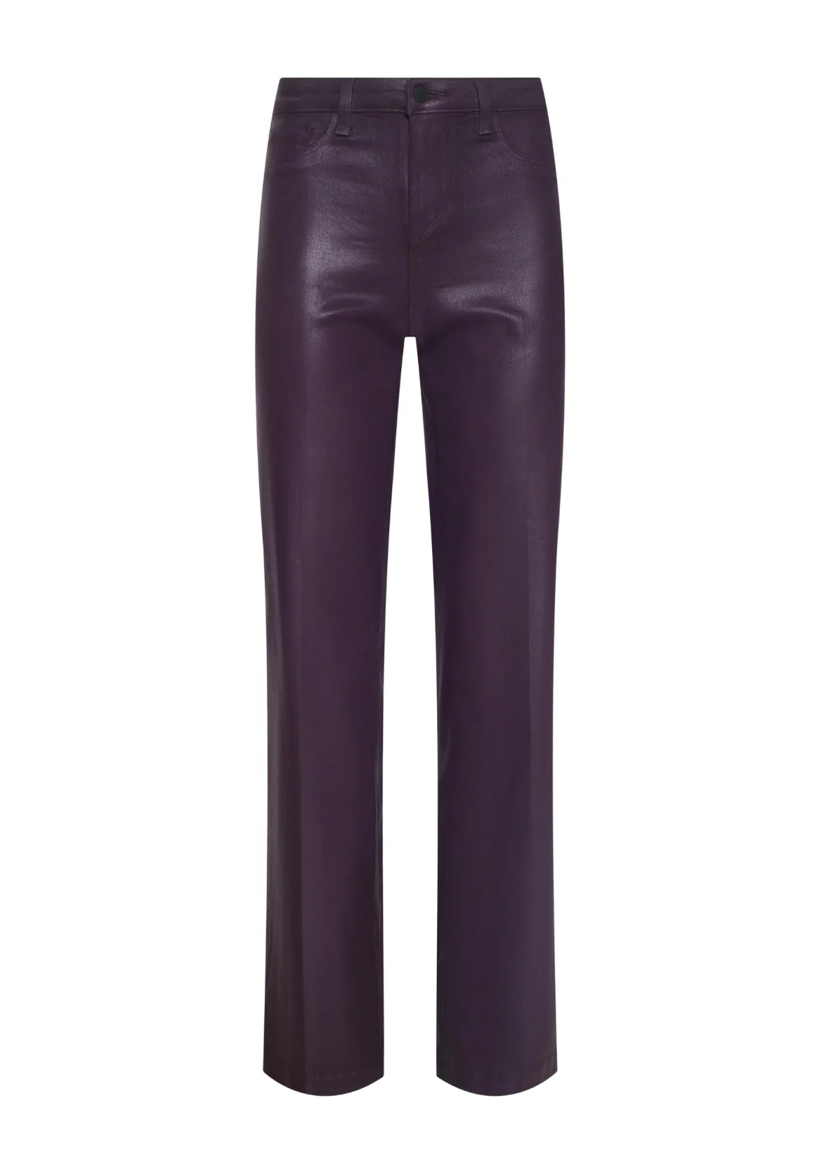 Scottie High Rise Wide Leg Coated - Image 2