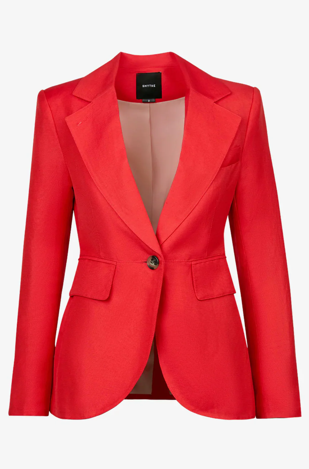 Seamed Blazer - Image 4