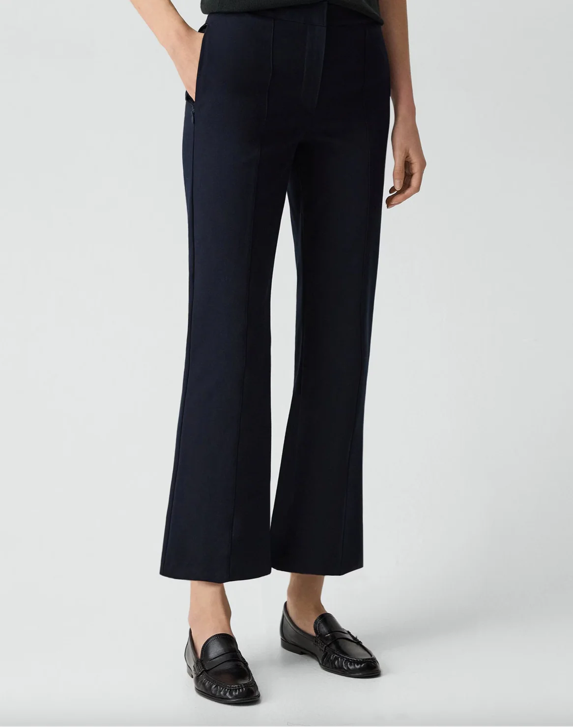Seamed Kick Pant - Image 3