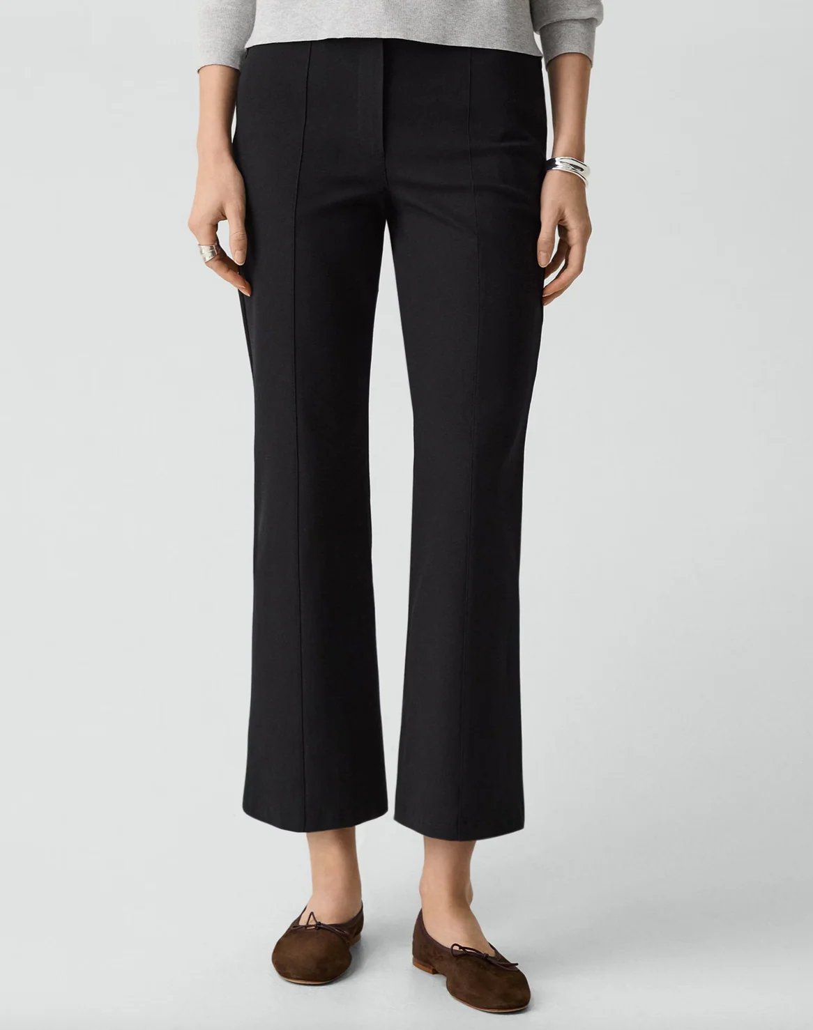 Seamed Kick Pant - Image 5