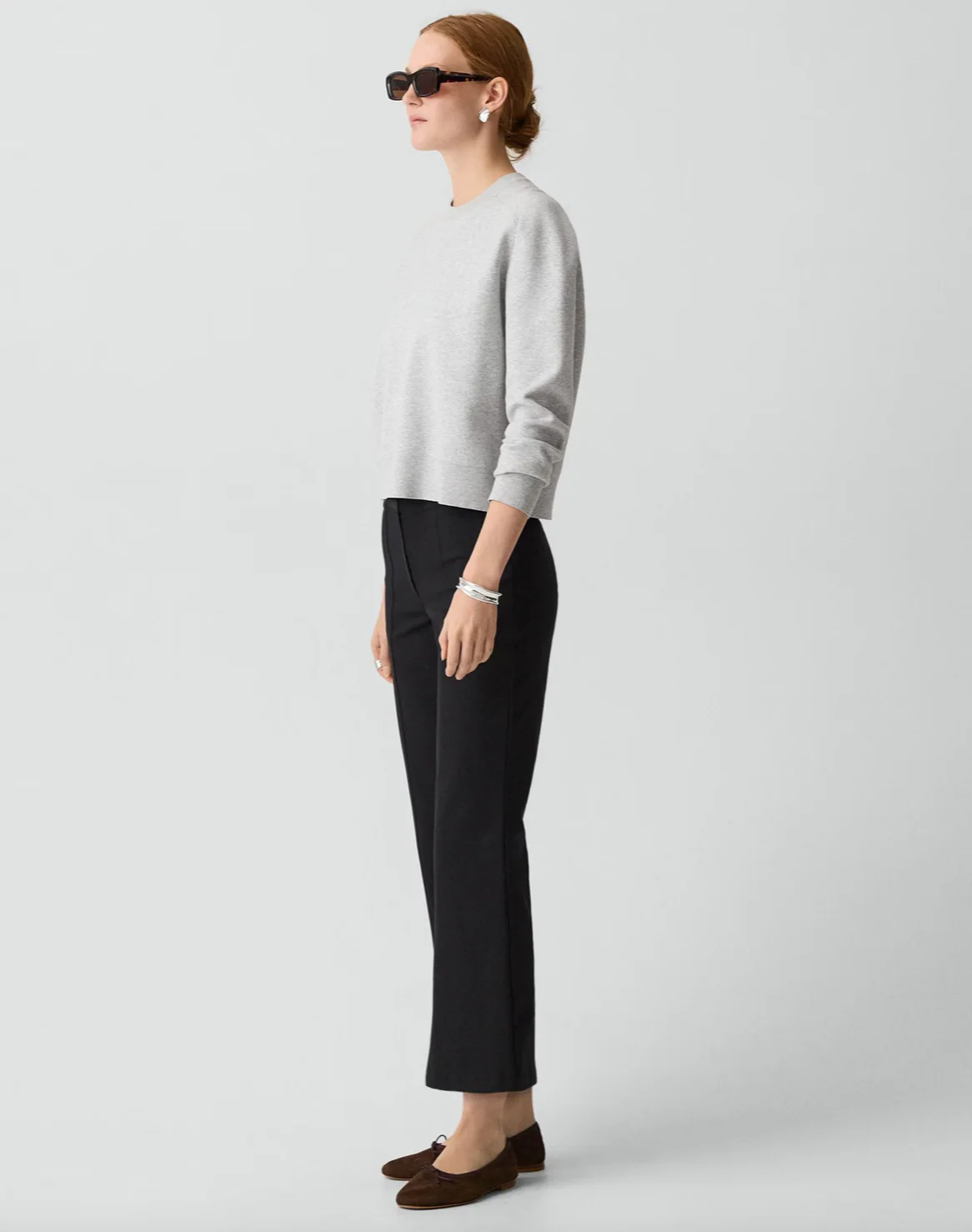 Seamed Kick Pant - Image 6