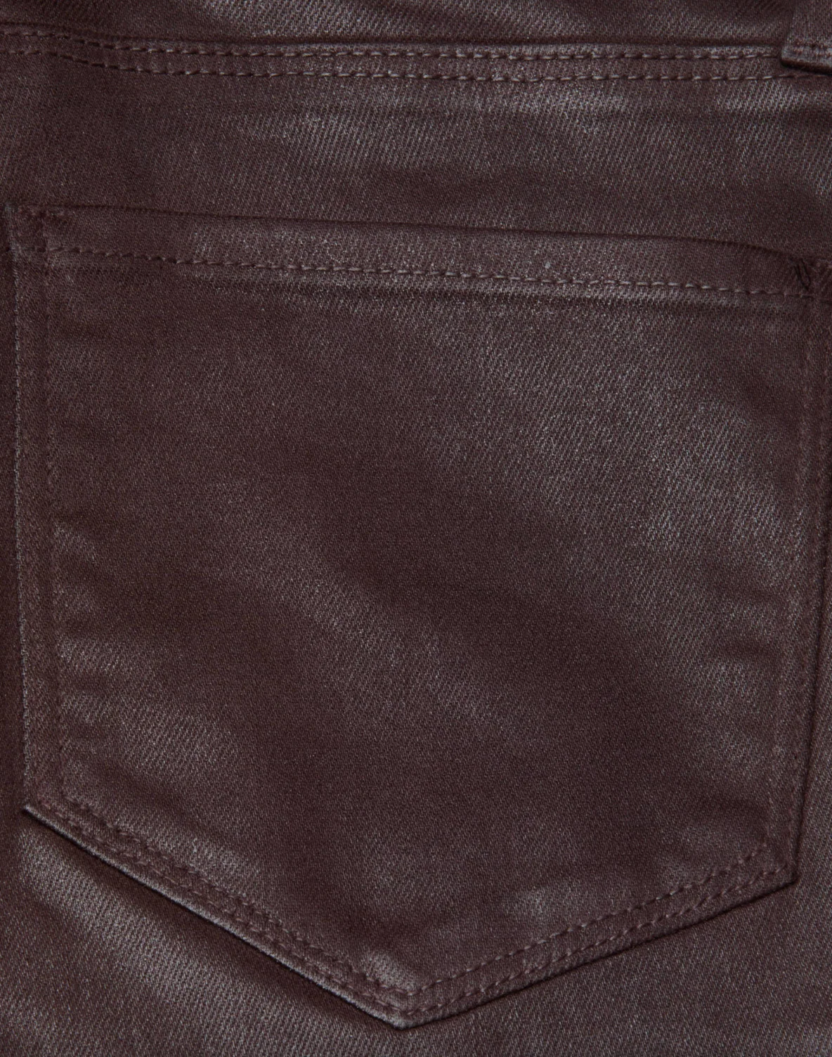 Selma High Rise Baby Boot Coated - Image 8