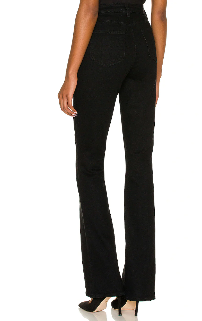 Selma High Rise Sleek Baby Boot - Image 11