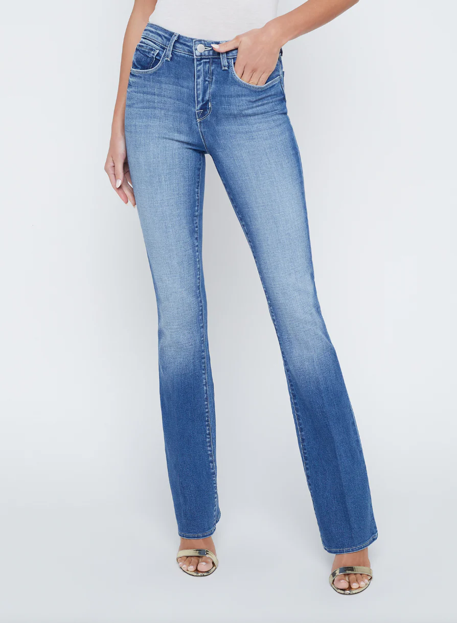 Selma High Rise Sleek Baby Boot - Image 3