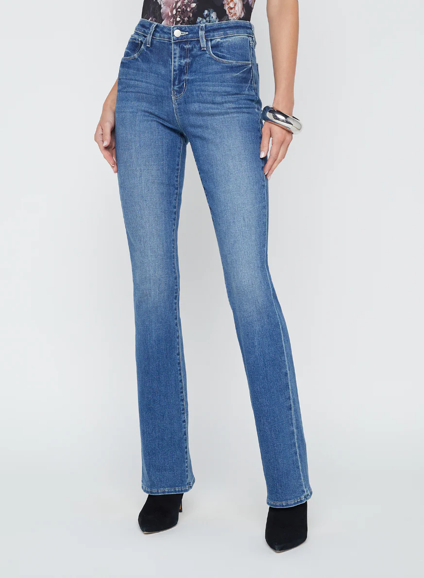 Selma High Rise Sleek Baby Boot - Image 4