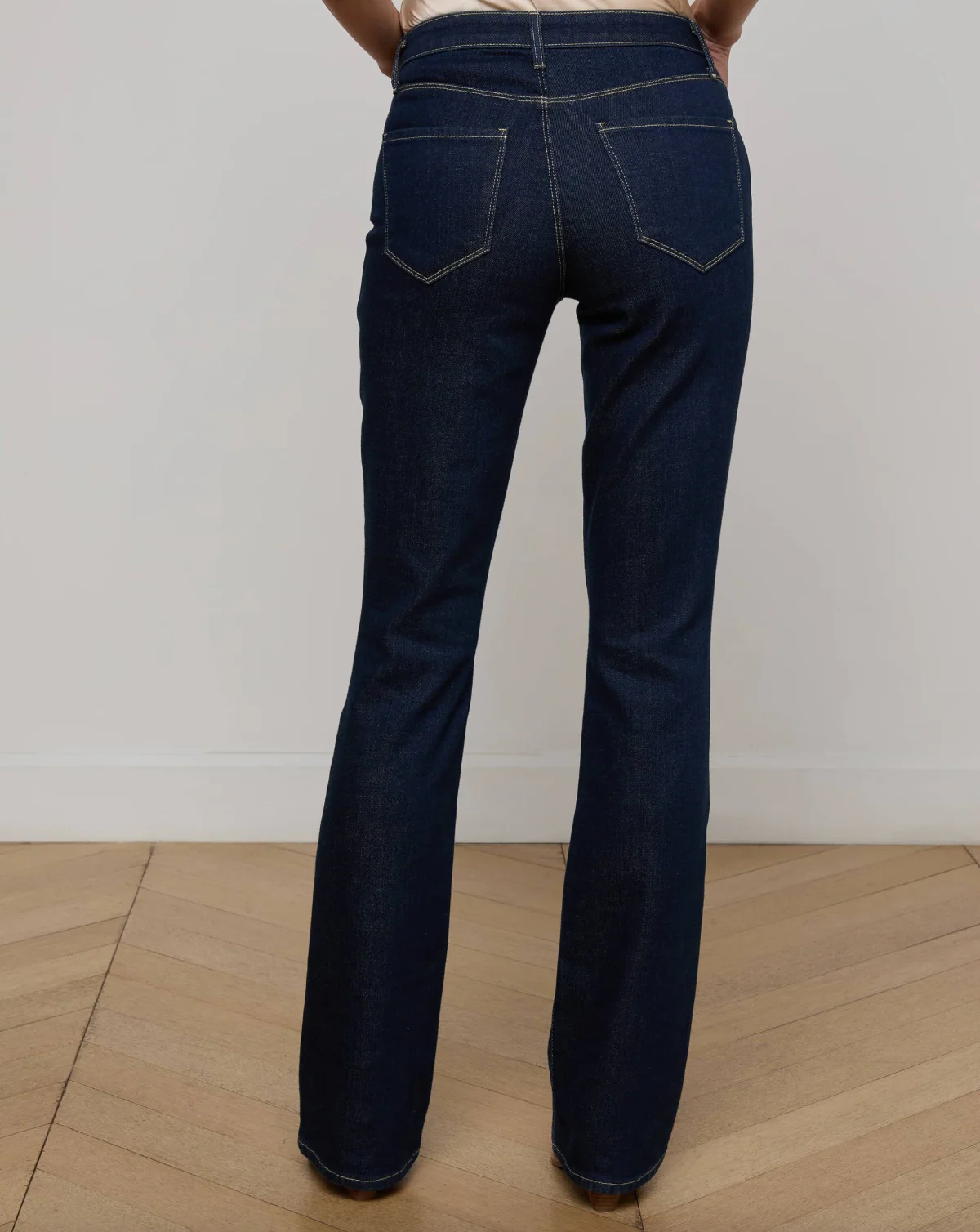 Selma High Rise Sleek Baby Boot - Image 7