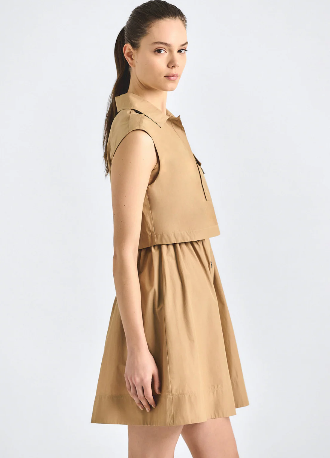 Sequoia Button Down Dress - Image 4