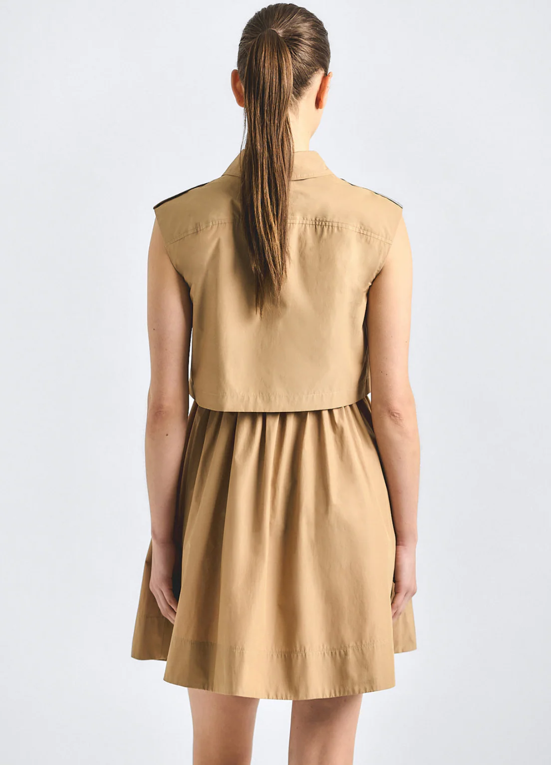 Sequoia Button Down Dress - Image 5