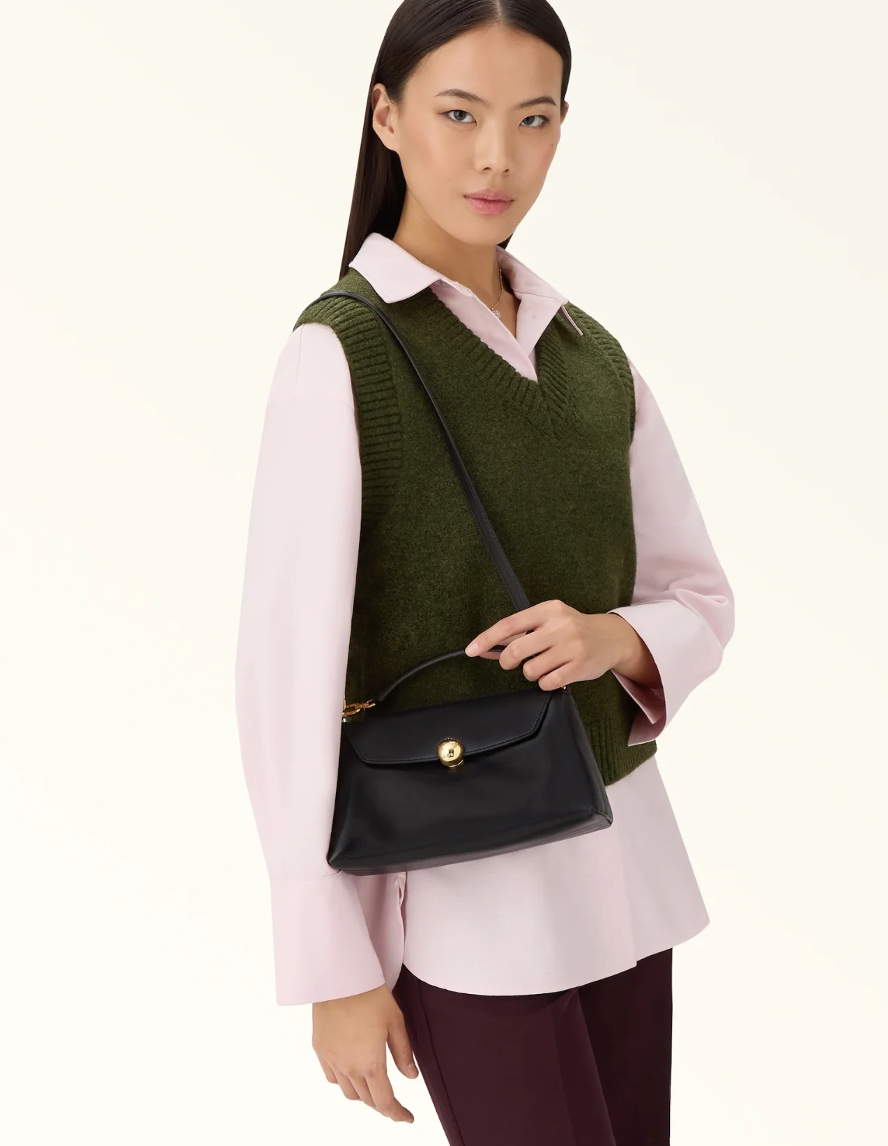 Sfera Soft Mini Crossbody - Image 5
