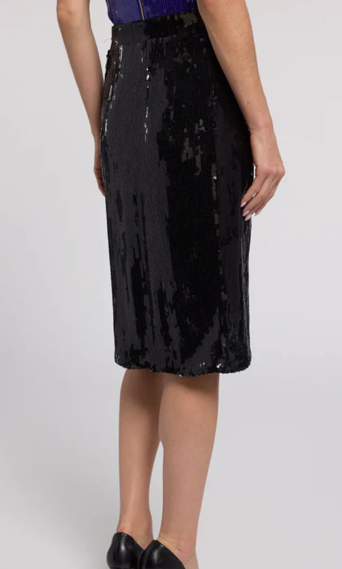 Shenae Sequin Skirt - Image 3