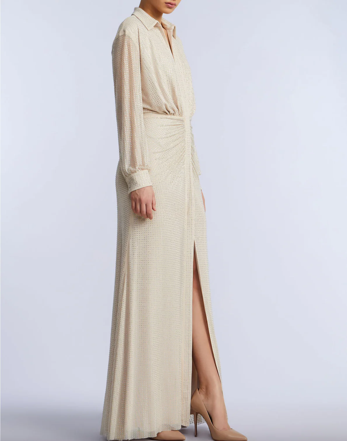 Shirt Gown - Image 3