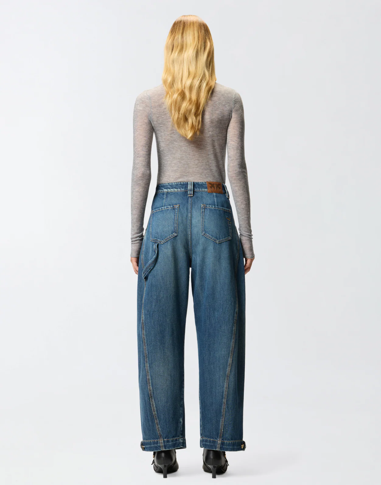 Sicuro Zip Pantalone - Image 4