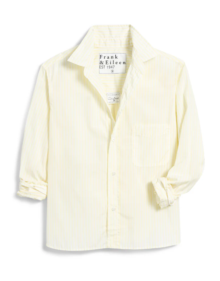 Silvio Untuckable Button-Up Shirt Italian Cotton - Image 6