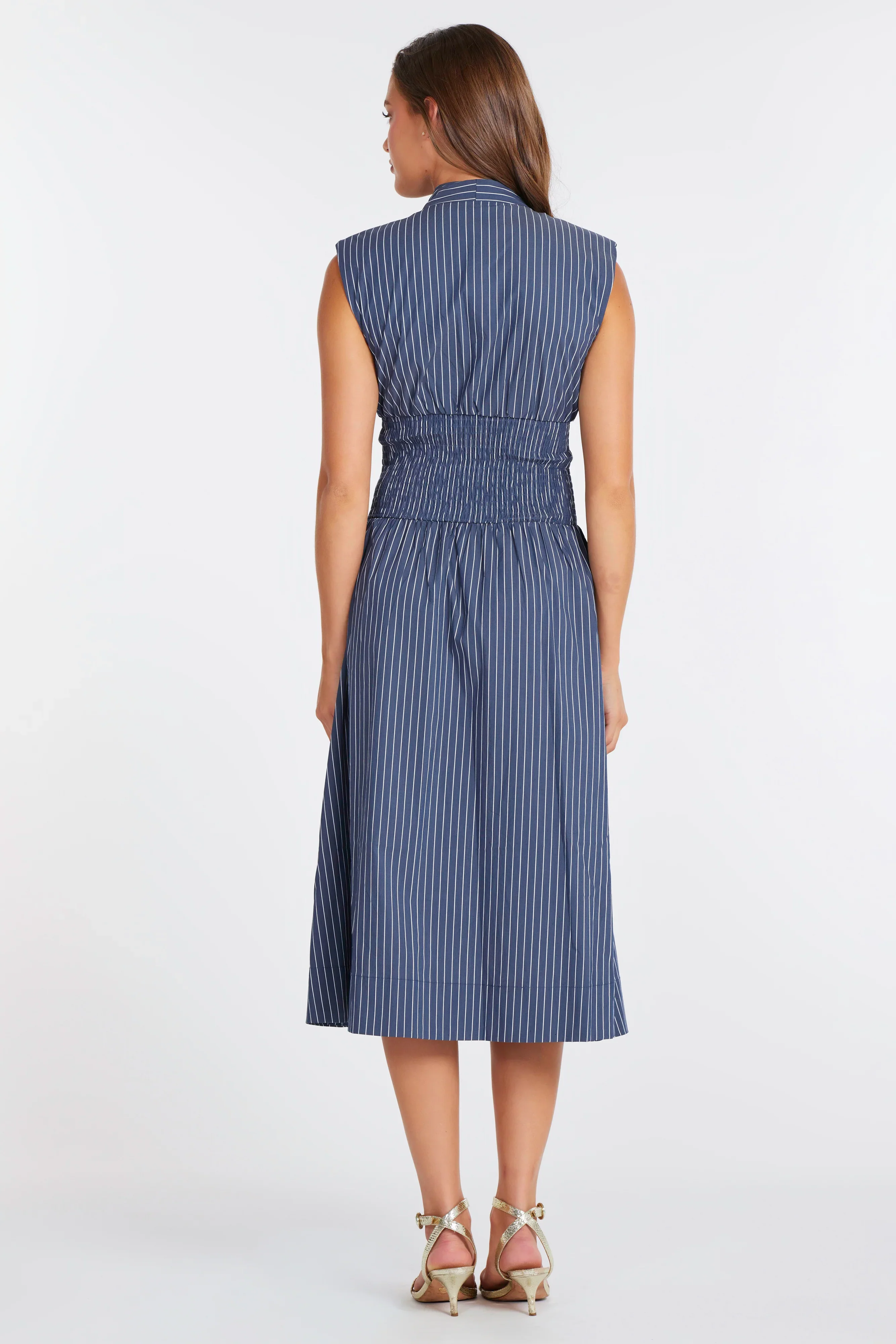 Skye Zip Front Dress - Image 2