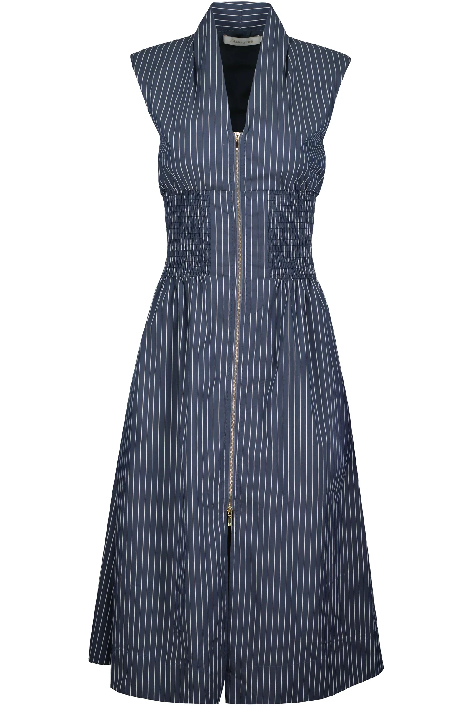 Skye Zip Front Dress - Image 3