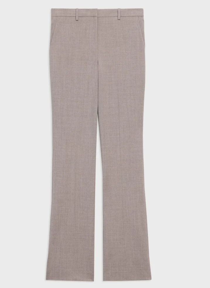 Slim Flat Front Trouser - Image 5