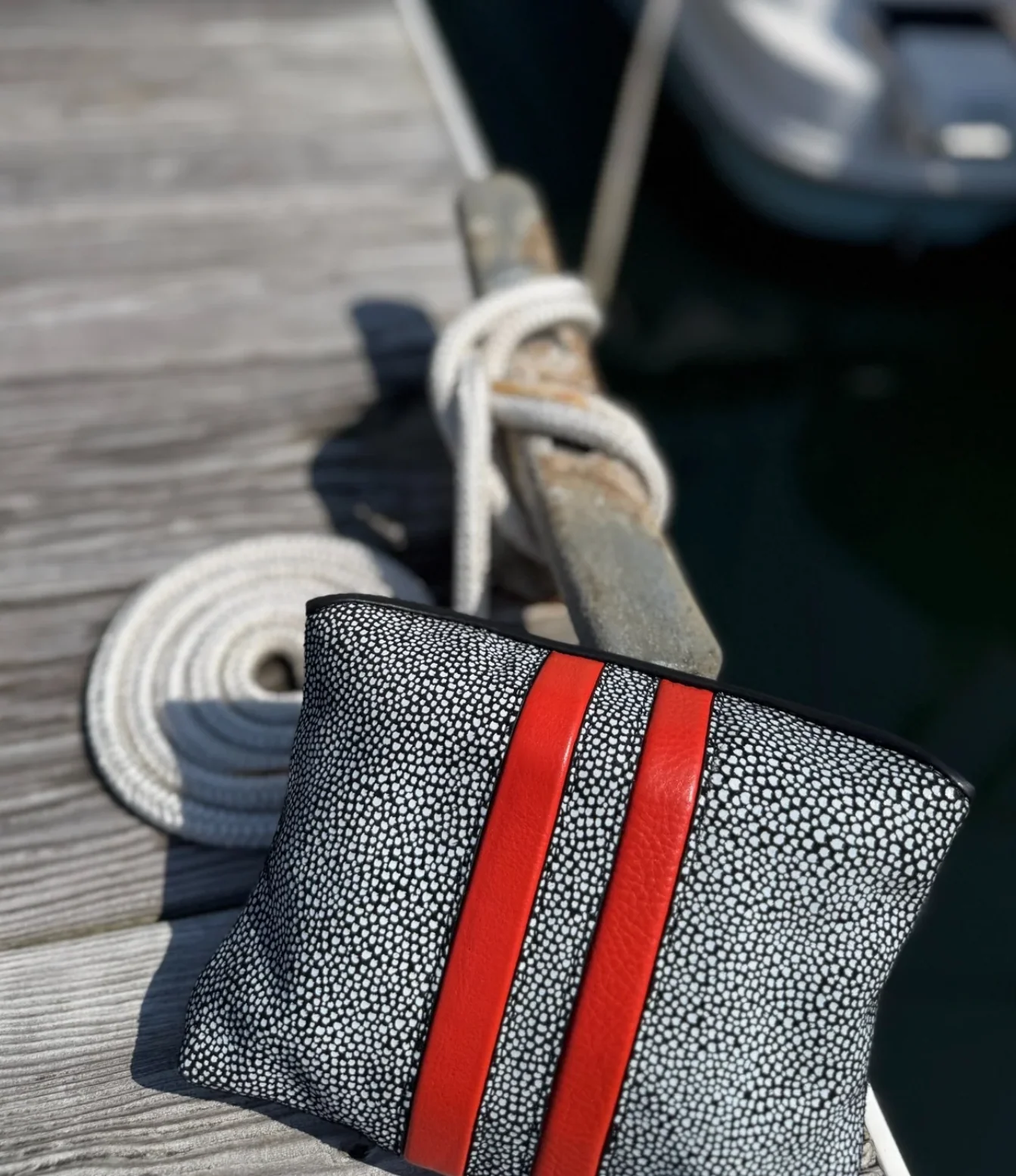 Small Fold Pouch - Image 2