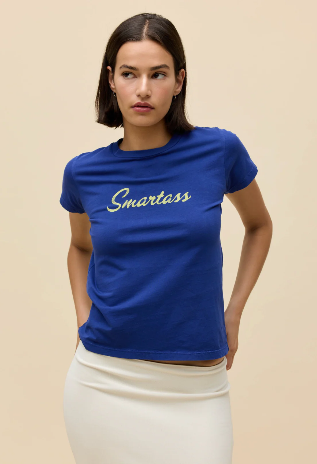 Smartass Headliner Tee - Image 2